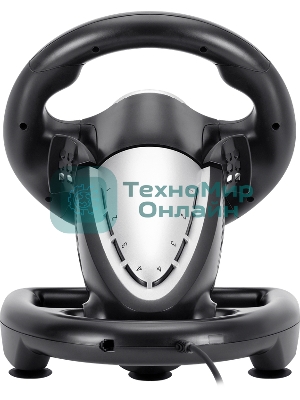 Игровой руль Defender TURBO PRO PC/PS3/PS4/XBOX