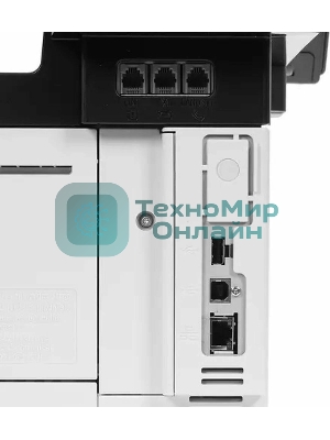 МФУ лазерное Canon i-SENSYS MF455dw (5161C006/5161C016), A4, ч/б, печ. 38 стр/мин., скан. до 38 стр/мин., 1200 x 1200 dpi (принтер) 600x600dpi (сканер), USB, RJ-45, Wi-Fi