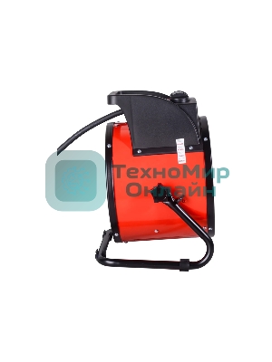 Тепловая электрическая пушка Ресанта ТЭПК-5000К1 (керам.нагревательный элемент)