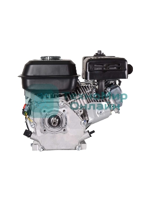 Двигатель бензиновый HUTER GE-21220FА