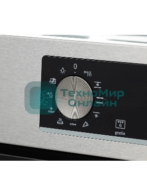 Духовка электрическая Gorenje BO6735E05X, встраиваемая