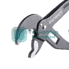 Ключ переставной Patriot WPP 250 P, Cr-V, гаечный ключ, 250мм/46 мм/19 ступеней