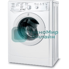 Стиральная машина Indesit IWSB 5085 CIS белый, загрузка фронтальная 5 кг, 800 об/мин., класс: А