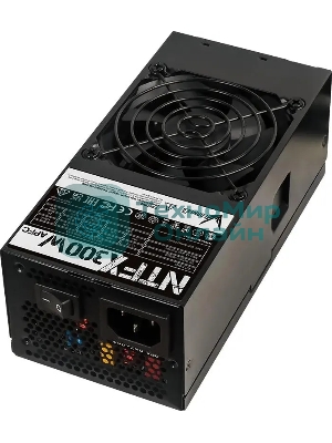 Блок питания Aerocool/Formula TFX 300W NTFX-300 (20+4pin) APFC 80мм fan 2xSATA Cab Manag RTL