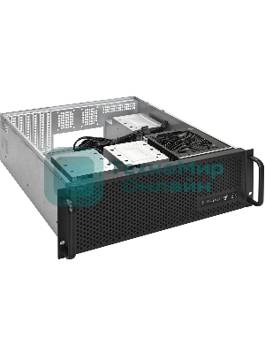 Серверный корпус ExeGate EX293907RUS Pro 3U450-09 (RM 19
