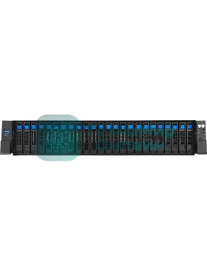 Серверная платформа ASUS RS720-E12-RS24G