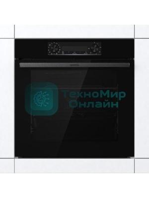 Духовой шкаф Gorenje BOS6737E06FBG