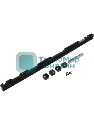 Встраиваемая микроволновая печь Bosch BFL524MB2 черный 20л. 800Вт