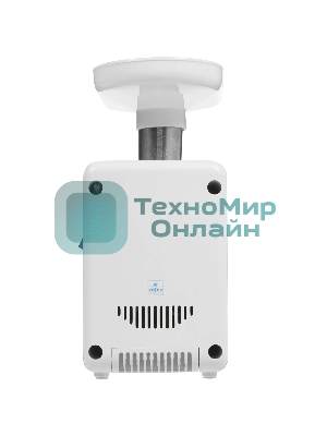 Мясорубка электрическая Ротор Макси ЭМШ 35/300-3 белый, 1500 Вт, 0.6 кг/мин, насадки - 4