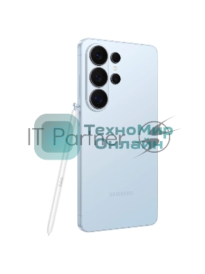 Смартфон Samsung Galaxy S26 Ultra SM-S948B 12/512Gb голубой