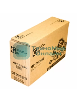 Картридж GalaPrint GP-TN-2090 для Brother HL-2130/2132/2132R/2135W/DCP-7055/7057/7057R 1000 копий