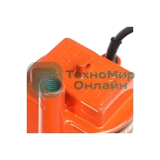 Насос PATRIOT VP 24Апогр. вибр. нижний забор 300Вт 18л/мин H60м D96мм термозащита