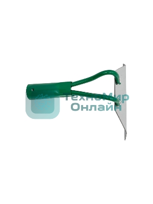 Мотыга из нержавеющий стали РОСТОК 150х80 мм