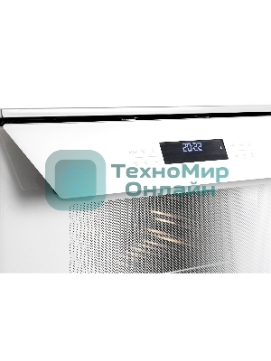 Духовой шкаф Gefest ДЭВ 612-04 Б, встраиваемый