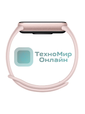 Фитнес-браслет XIAOMI Smart Band 10 Mystic Rose (BHR9999GL)