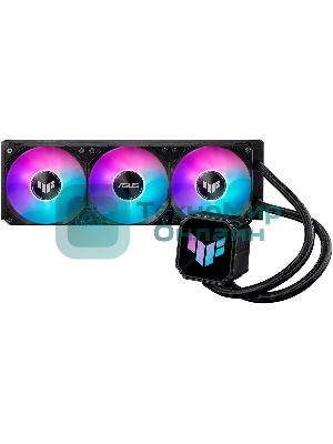 Система жидкостного охлаждения ASUS TUF GAMING LC III 360 ARGB