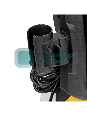 Моечная машина высокого давления Denzel R-170D, 1800 Вт, 170 бар, 380 л/ч, с барабаном