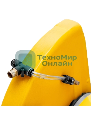 Бензорез Denzel МС-6535, 65 см3, диаметр диска 350 мм