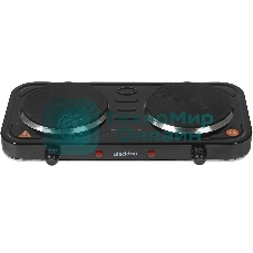 Плита настольная электрическая Blackton Bt HP218B черный