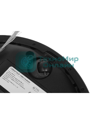 Пылесос-робот Roborock Q8 Max Pro 45Вт черный