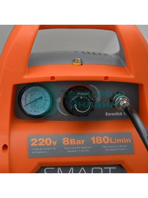 Автомобильный компрессор Berkut Smart Power SAC-280 180л/мин шланг 3.1м