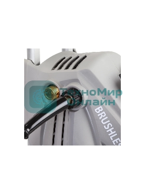 Мойка высокого давления Bort KEX-3000 91276308 3000 Вт, максимальное давление 160 бар, рабочее давление 130 бар, 7,5 л/мин, 7.3 кг, набор аксессуаров 3 шт