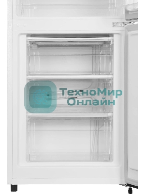 Холодильник Gorenje RK4181PW4 белый двухкамерный 198/66л морозилка снизу, капельная система