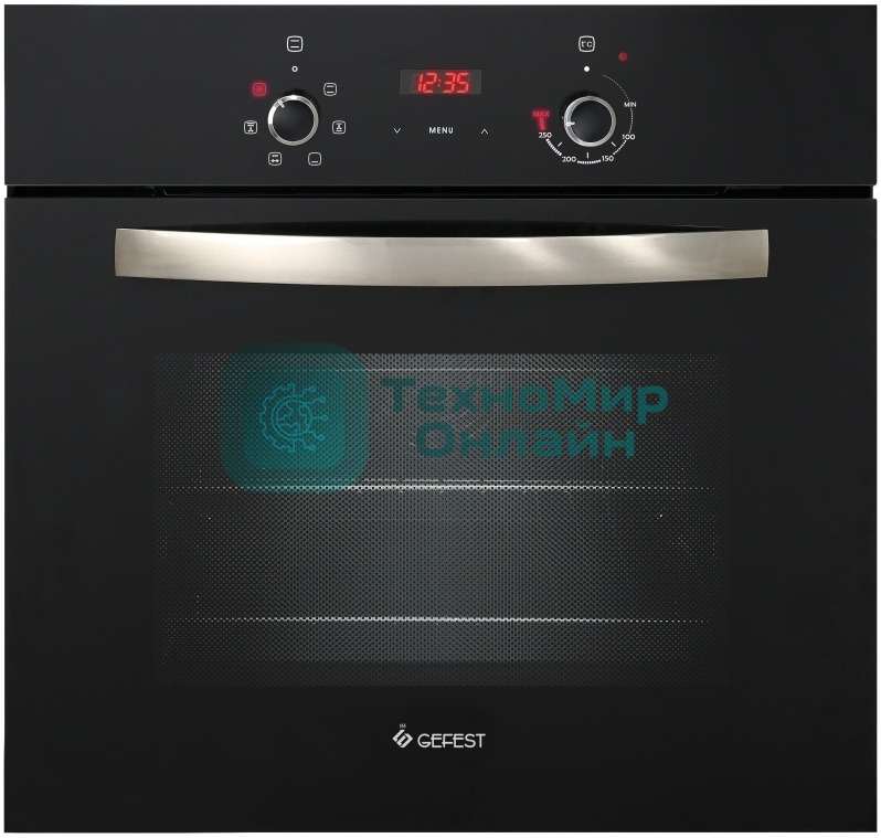 Духовой шкаф электрический Gefest ЭДВ ДА 622-02 AС, встраиваемый