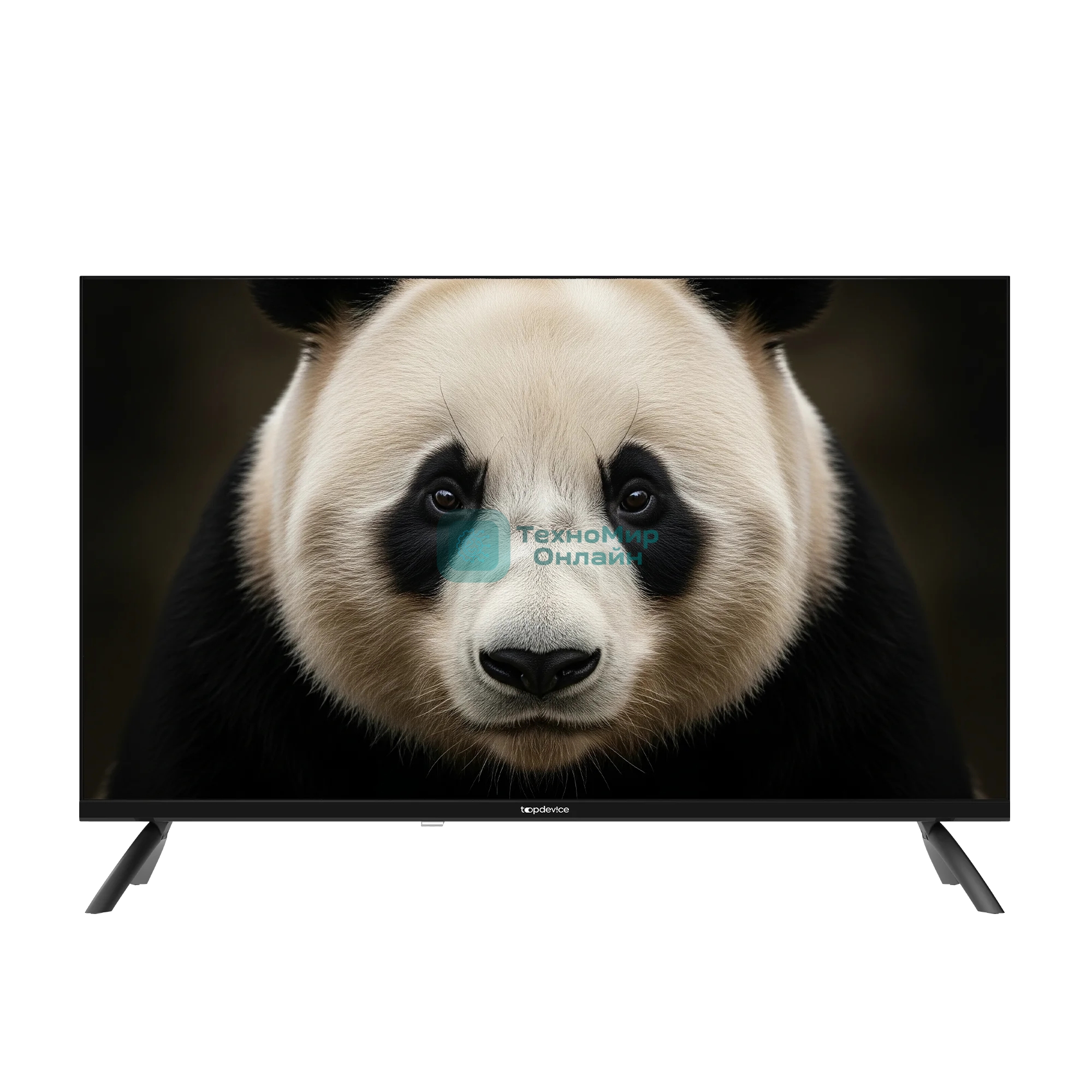 Телевизор TopDevice 32'' TDWC32BF1000V черный DLED FHD 60Hz