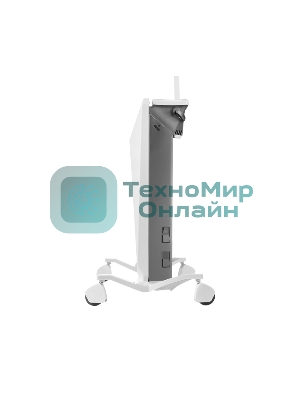 Модуль отопительный электрического конвектора Electrolux Rapid Transformer ECH/R-2500 T белый, 2500 Вт, 30 м2, (для работы конвектора требуется блок управления)