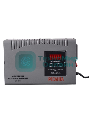 Стабилизатор АСН-500 Н Ресанта