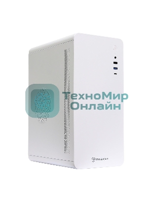 Компьютер Raskat Standart 300 (Intel Core i3-12100, RAM 16Gb, SSD 512Gb, noOS, белый)