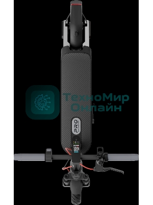 Электросамокат Xiaomi Electric Scooter 5 Pro BHR9611GL черный