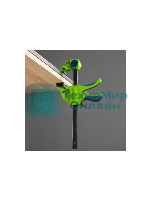 Струбцина F-образная Сибртех 20563 быстрозажимная