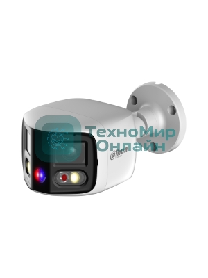 Камера видеонаблюдения IP Dahua DH-IPC-PFW3849SP-A180-E2-AS-PV-0280B 2.8-2.8мм корп.:белый (DH-IPC-PFW3849SP-A180-E2-AS-PV)