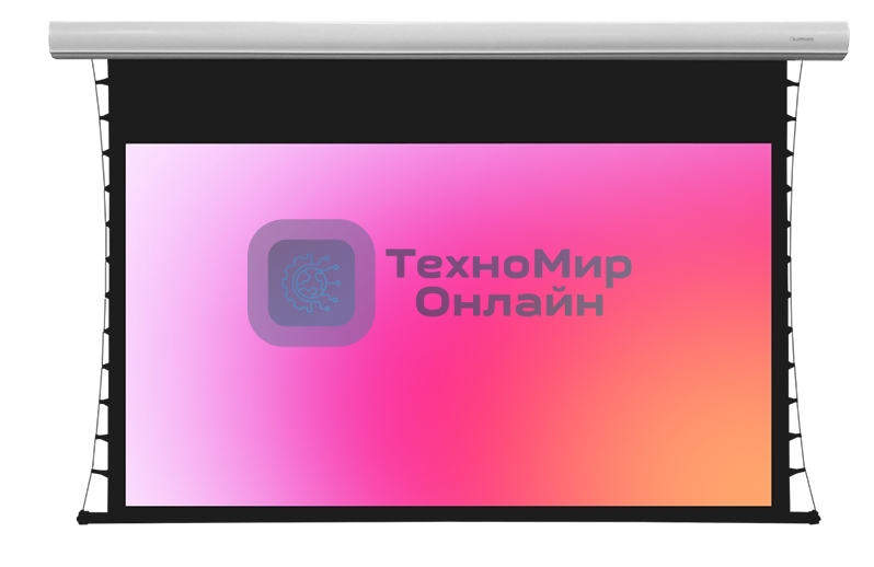 Экран с электроприводом Lumien Cinema Control 219x362 см (раб.область 198х352 см) (159