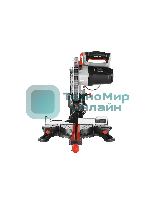 Пила торцовочная ЗУБР 