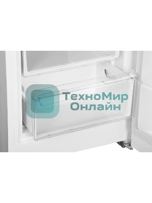 Морозильная камера Indesit DSZ 5175, белый, 261л, 4 ящика