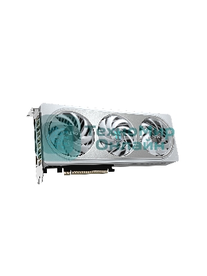 Видеокарта Gigabyte GeForce RTX 5060 Ti Aero OC, NVIDIA RTX 5060 Ti, 8 ГБ GDDR7, 128 бит, PCI-e 5.0, 1xHDMI, 3xDP, 2647 МГц