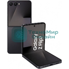 Смартфон Samsung Galaxy Z Flip7 5G 12/256Gb черный
