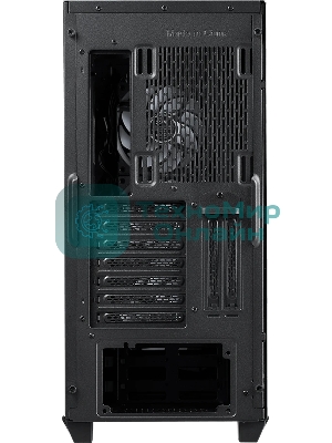 Компьютерный корпус ADATA XPG CRUISERST черный Mid-Tower, Micro-ATX, Mini-ITX, Standard-ATX