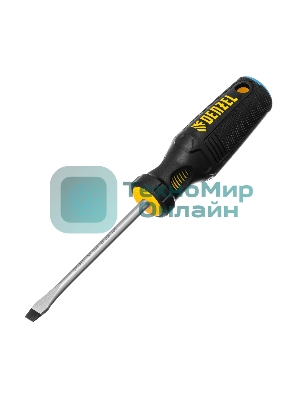 Набор отверток Denzel 2 шт., PH+SL, S2, 3к рукоятка