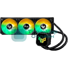 Система жидкостного охлаждения ASUS TUF GAMING LC III 360 ARGB