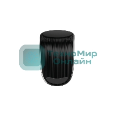 Держатель автомобильный для смартфонов OLMIO Magnet Clip, черный