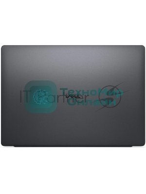 Ноутбук DELL 16 Pro Ultra 5 235U 16” 16:10 FHD+ (1920 x 1200),60Hz,IPS,Non-Touch, AGl,300 nit,16GB (1x16GB) 512GB SSD Intel graphics,Backlit,FPR,2y,Linux,1,9kgKB Eng