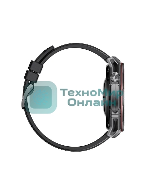 Умные часы HUAWEI Ultimate 2 черный/титановый 55020GBK