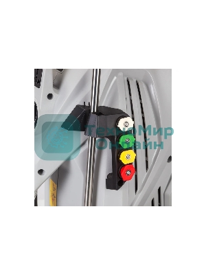 Мойка высокого давления Bort KEX-3000 91276308 3000 Вт, максимальное давление 160 бар, рабочее давление 130 бар, 7,5 л/мин, 7.3 кг, набор аксессуаров 3 шт