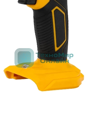 Дрель-шуруповерт Denzel CDL-18-0, 18 В, 0 Ач, 30 Нм, щеточный