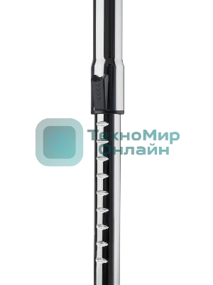 Пылесос Domfy DSC-VC505 белый/красный, 350/2000 Вт, уборка сухая, пылесборник контейнер 2.5 л