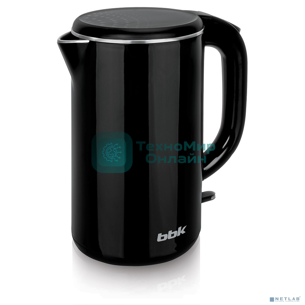 Чайник BBK EK1811 черный